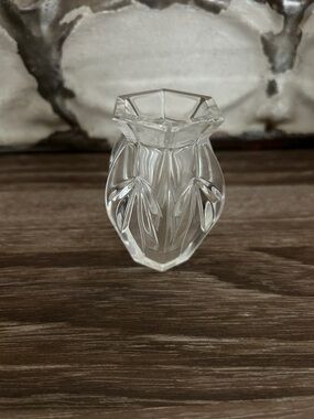Waterford Crystal Jewels “A Once and Forever Spring” Bud Vase